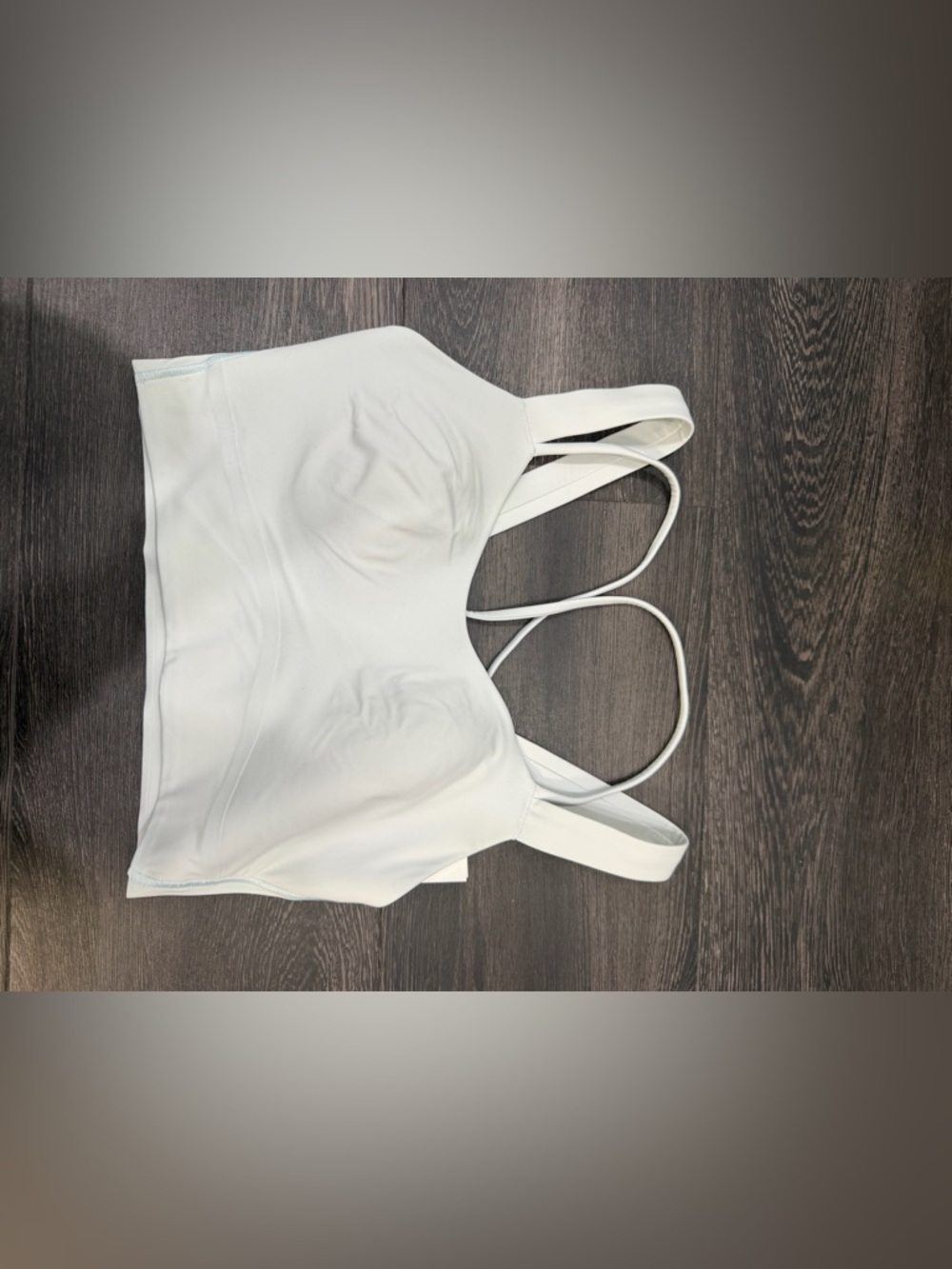 Lululemon Like a Cloud Longline Bra Light Support D/DD Cup
